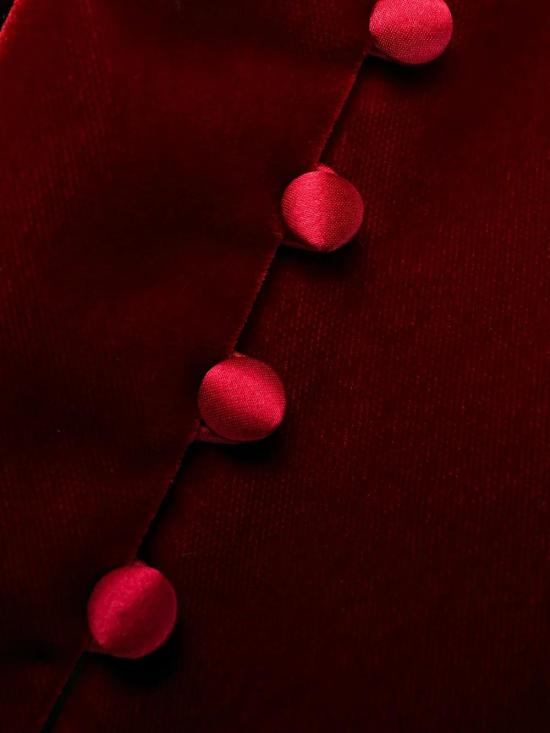  생로랑 숏 원피스 633528Y525R - SAINT LAURENT