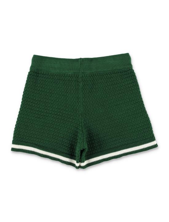 25SS [주니어] 미니로디니 쇼츠/버뮤다 25230139 75 Verde - MINI RODINI