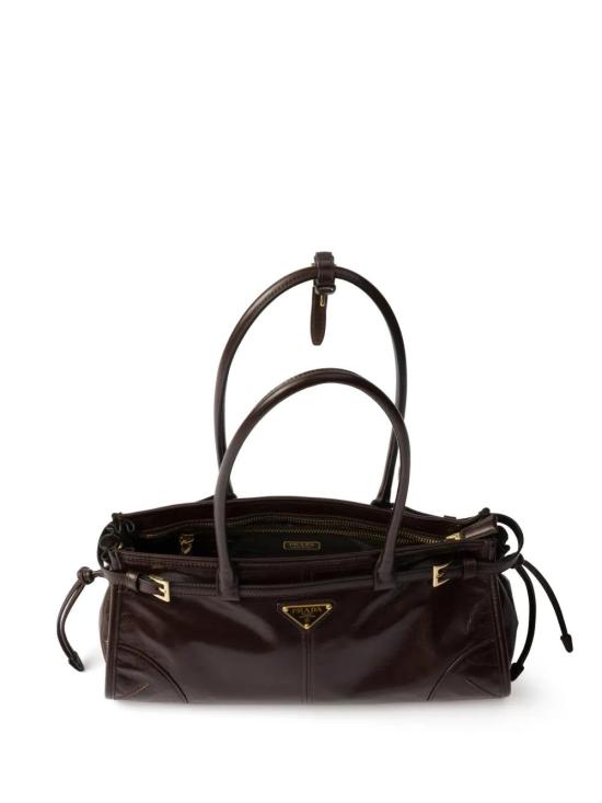  프라다 숄더백 1BA426VMOO2CYR brown - PRADA