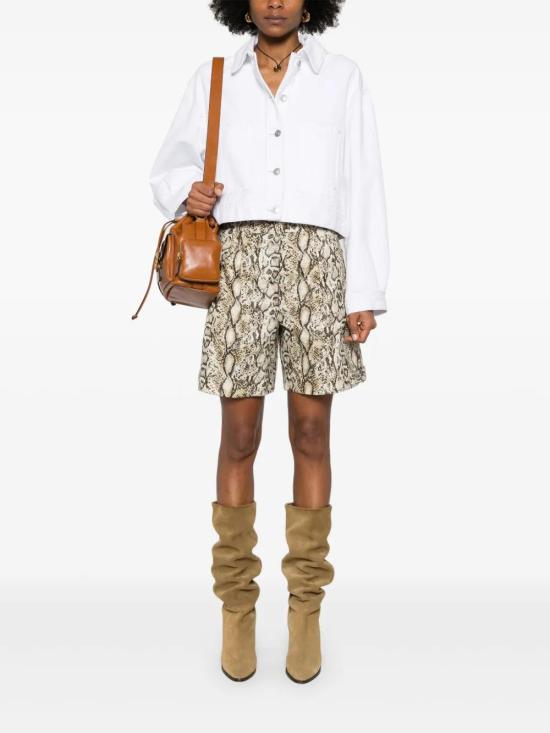  이자벨마랑 데님 자켓 VE0451FAB1H04I - ISABEL MARANT