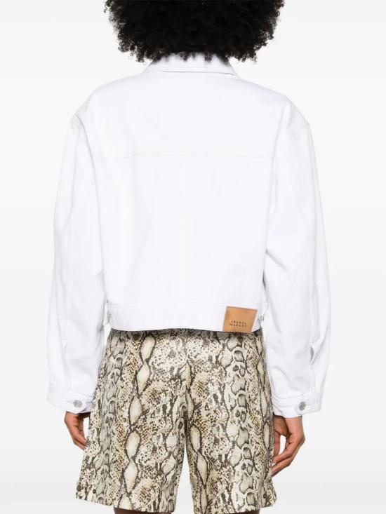  이자벨마랑 데님 자켓 VE0451FAB1H04I - ISABEL MARANT