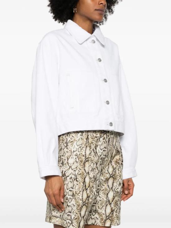  이자벨마랑 데님 자켓 VE0451FAB1H04I - ISABEL MARANT