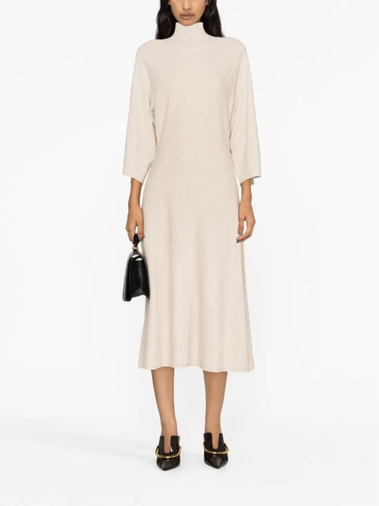  파비아나 필리피 롱 원피스 ABD223F4820000H728 sand beige - FABIANA FILIPPI