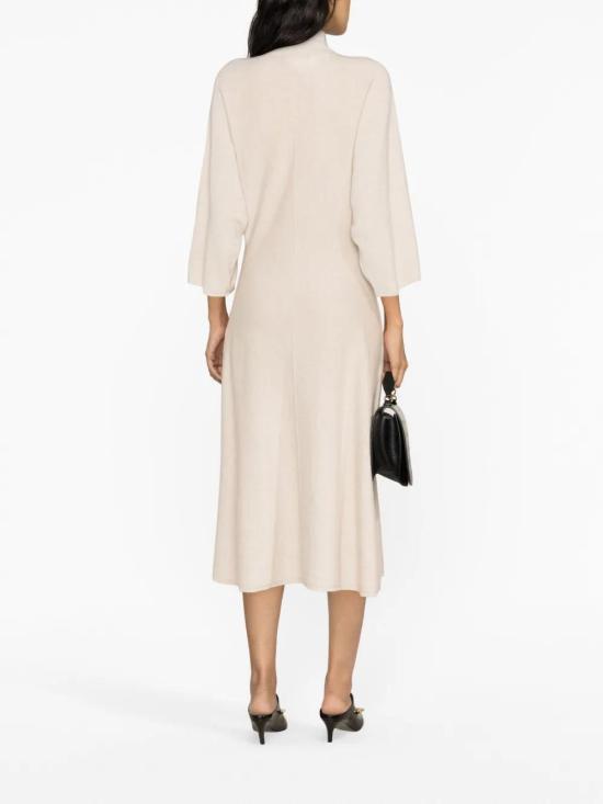  파비아나 필리피 롱 원피스 ABD223F4820000H728 sand beige - FABIANA FILIPPI