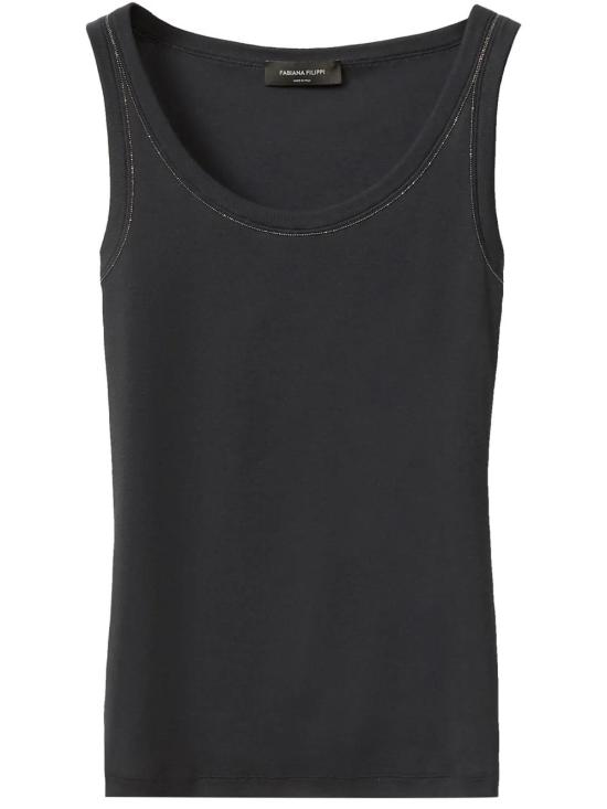  파비아나 필리피 민소매 티셔츠 JED265F150L180