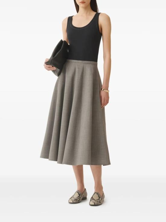  파비아나 필리피 민소매 티셔츠 JED265F150L180 - FABIANA FILIPPI