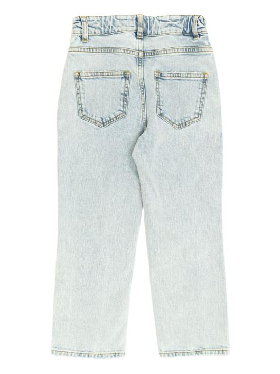 25SS [주니어] 골든구스 진 GKP01399 P001931 50491 Blue - GOLDEN GOOSE