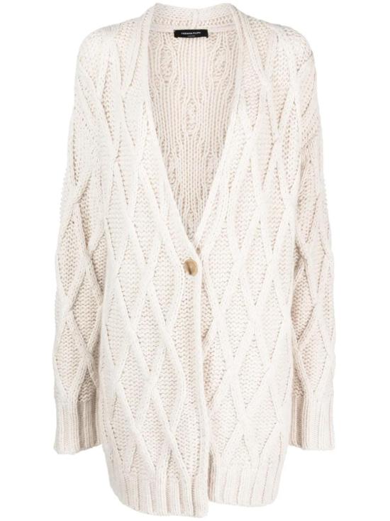  파비아나 필리피 코트 MAD223F4090000H742