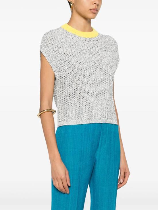  파비아나 필리피 스웨터 MAD274F745H4260000 - FABIANA FILIPPI