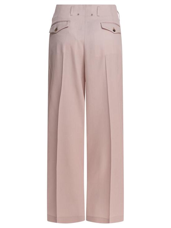 25SS 골든구스 스트레이트 팬츠 GWP01203P00196525235 - GOLDEN GOOSE