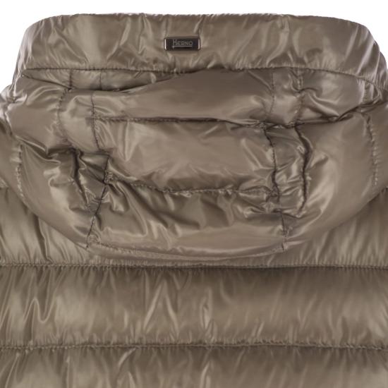  에르노 패딩 PI001893D BEIGE - HERNO
