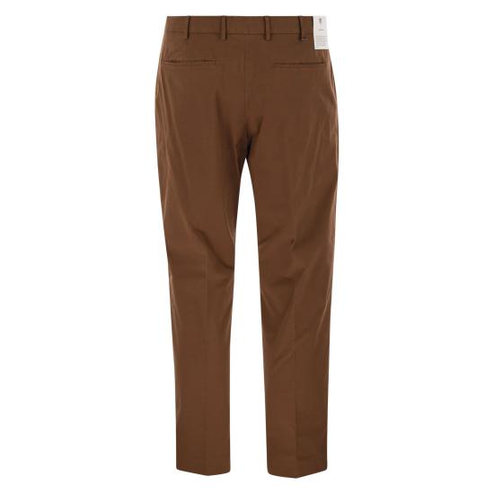 25SS 피티토리노 스트레이트 팬츠 CORTZ1Z00FWD GL04 TERRA DI SIENA - PT TORINO
