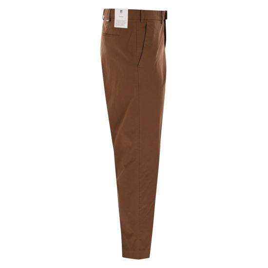 25SS 피티토리노 스트레이트 팬츠 CORTZ1Z00FWD GL04 TERRA DI SIENA - PT TORINO