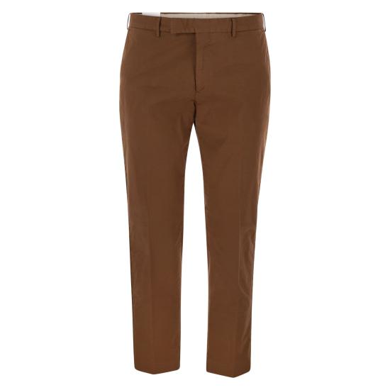 25SS 피티토리노 스트레이트 팬츠 CORTZ1Z00FWD GL04 TERRA DI SIENA