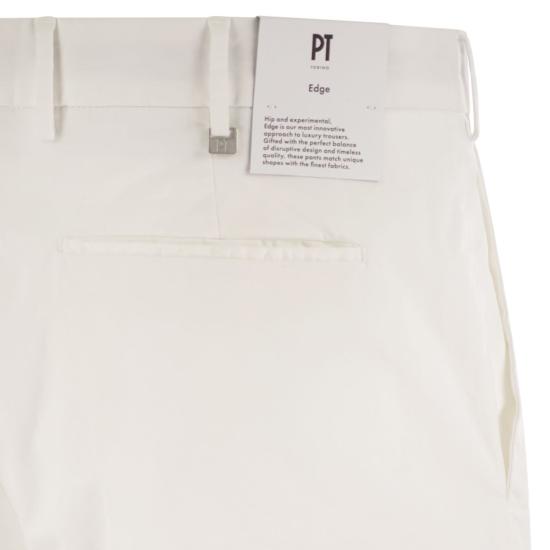 25SS 피티토리노 스트레이트 팬츠 CORTZ1Z00FWD GL04 WHITE - PT TORINO