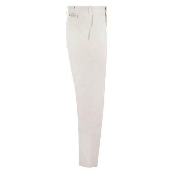 25SS 피티토리노 스트레이트 팬츠 CORTZ1Z00FWD GL04 WHITE - PT TORINO