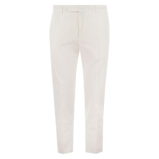 25SS 피티토리노 스트레이트 팬츠 CORTZ1Z00FWD GL04 WHITE