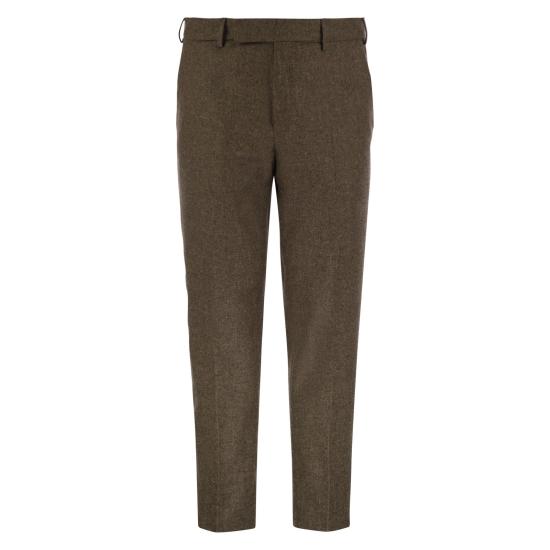 24FW 피티토리노 스트레이트 팬츠 CORFZ1Z00FWDZI63 BROWN