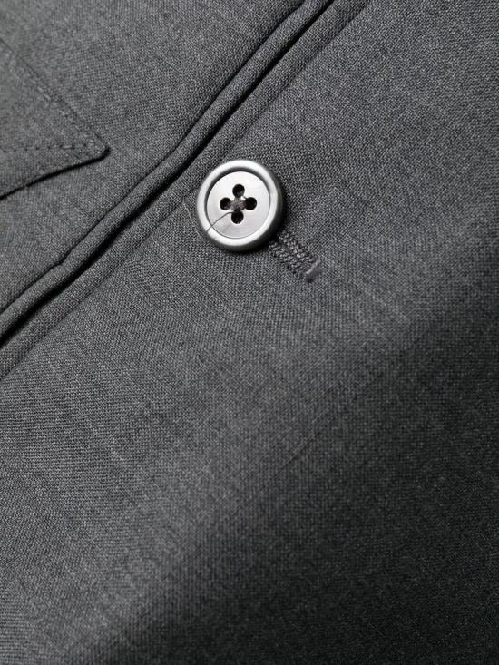  톰브라운 스트레이트 팬츠 FTC337A06146 dark - THOM BROWNE