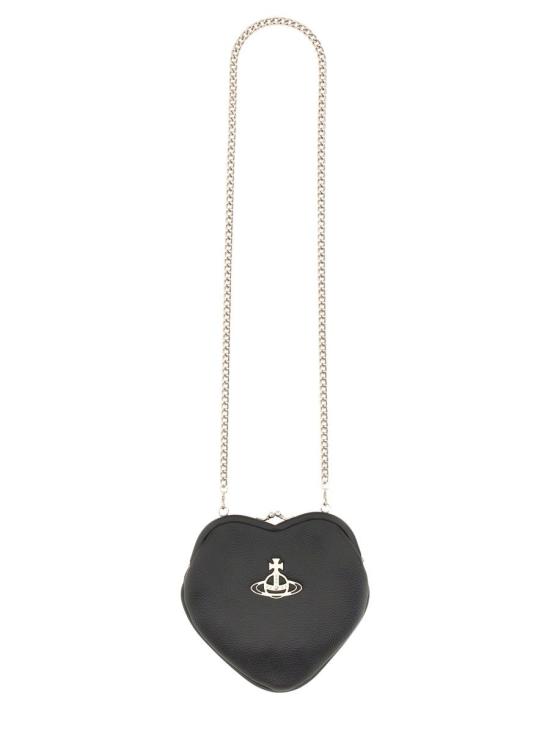 25SS 비비안웨스트우드 숄더백 4B010004WS000DN403 DOM - VIVIENNE WESTWOOD