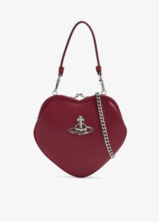 25SS 비비안웨스트우드 숄더백 4B010004WS000DH407 DOM