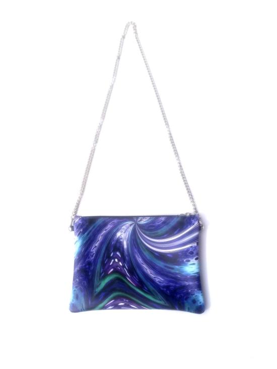 마리아 엔리카 나르디 숄더백 WS165L2418BLGR Multicolour - MARIA ENRICA NARDI