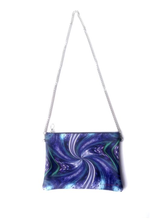  마리아 엔리카 나르디 숄더백 WS165L2418BLGR Multicolour
