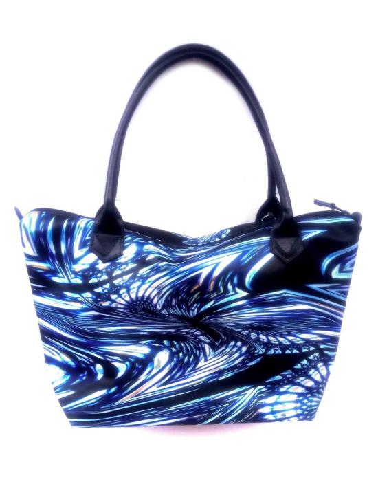  마리아 엔리카 나르디 토트백 WB021L4731SKBK MULTICOLOUR - MARIA ENRICA NARDI