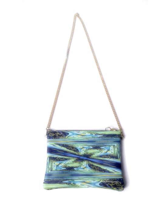  마리아 엔리카 나르디 크로스백 WS155L2418GRSK Multicolour - MARIA ENRICA NARDI