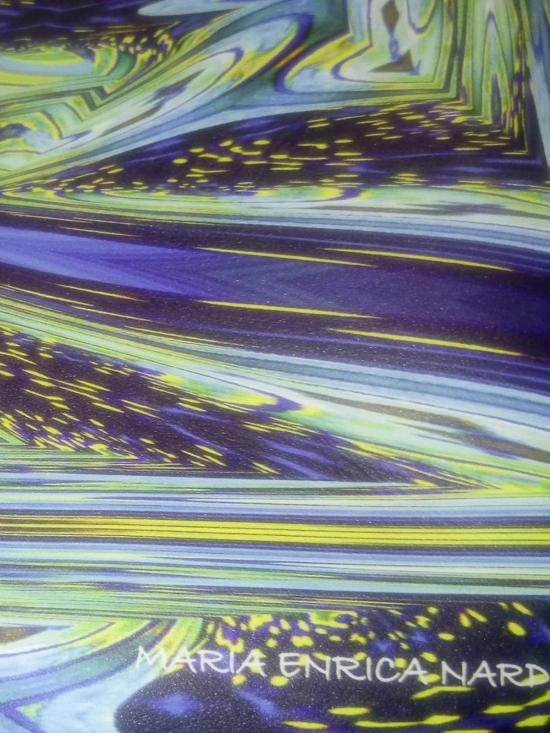  마리아 엔리카 나르디 크로스백 WS155L2418GRSK Multicolour - MARIA ENRICA NARDI