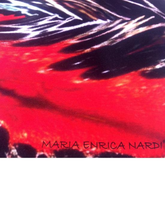  마리아 엔리카 나르디 토트백 WB153L4731REBK MULTICOLOUR - MARIA ENRICA NARDI