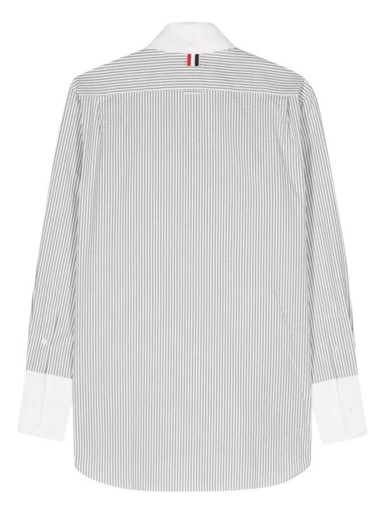  톰브라운 셔츠 FLL169C00572 white - THOM BROWNE