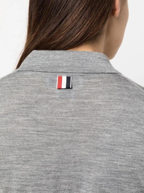  톰브라운 폴로 티셔츠 FKP053AY1014 - THOM BROWNE