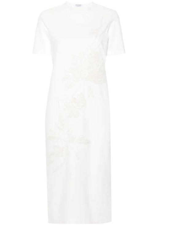  브루넬로 쿠치넬리 미디 원피스 ML945A5204C600