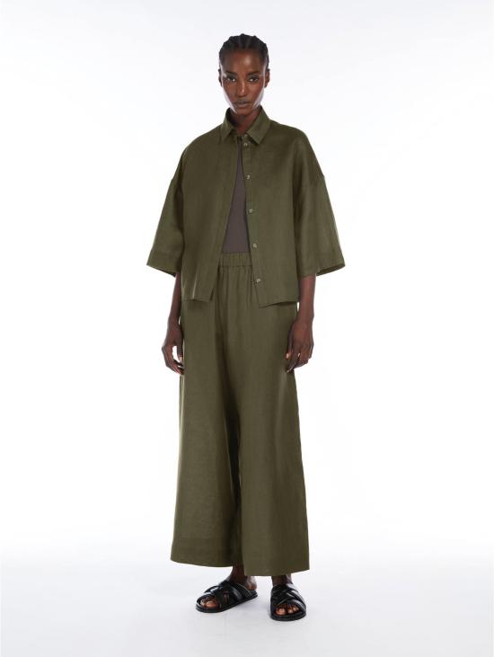 25SS 막스마라 셔츠 2516111028600009 - MAX MARA