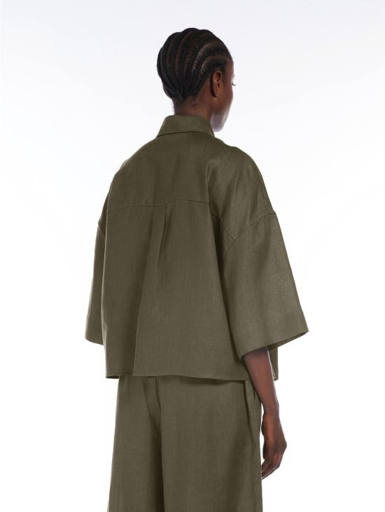 25SS 막스마라 셔츠 2516111028600009 - MAX MARA