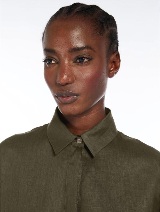 25SS 막스마라 셔츠 2516111028600009 - MAX MARA