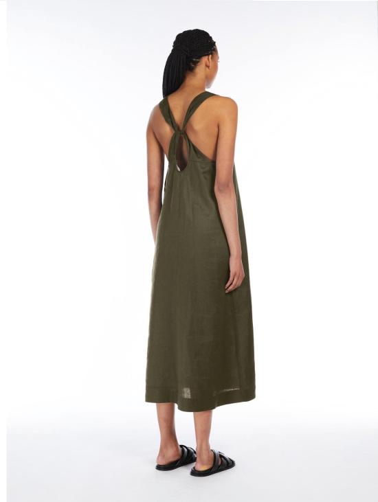 25SS 막스마라 롱 원피스 2516221018600009 - MAX MARA