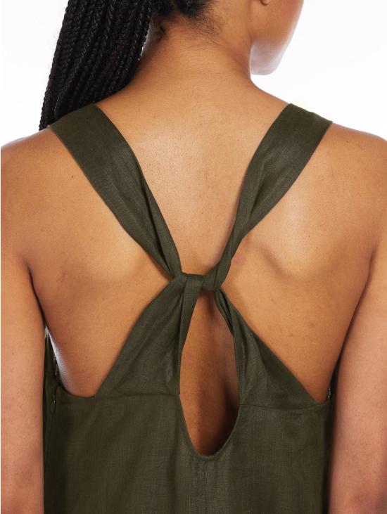 25SS 막스마라 롱 원피스 2516221018600009 - MAX MARA