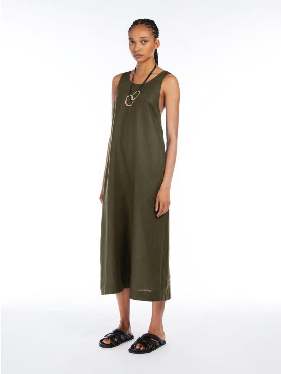 25SS 막스마라 롱 원피스 2516221018600009 - MAX MARA