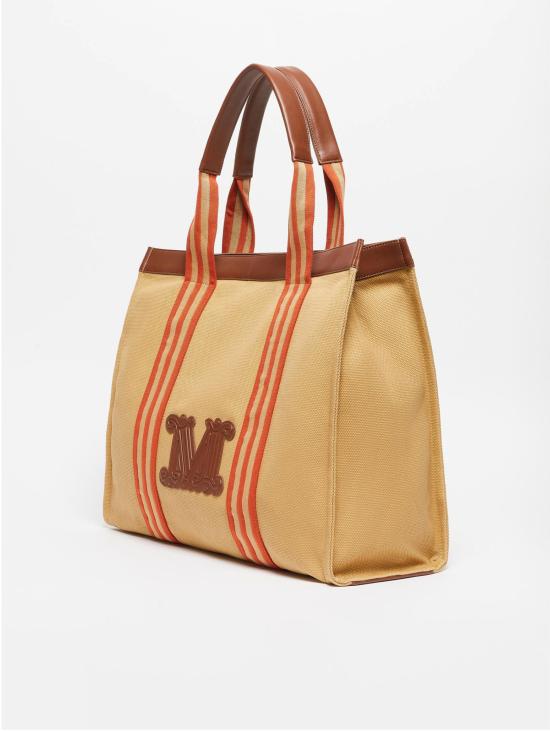 25SS 막스마라 토트백 2516511019600 - MAX MARA