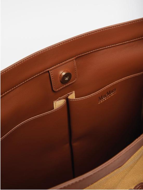 25SS 막스마라 토트백 2516511019600 - MAX MARA