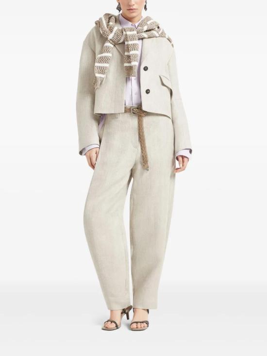  브루넬로 쿠치넬리 셔츠 MA600RF216C820 - BRUNELLO CUCINELLI