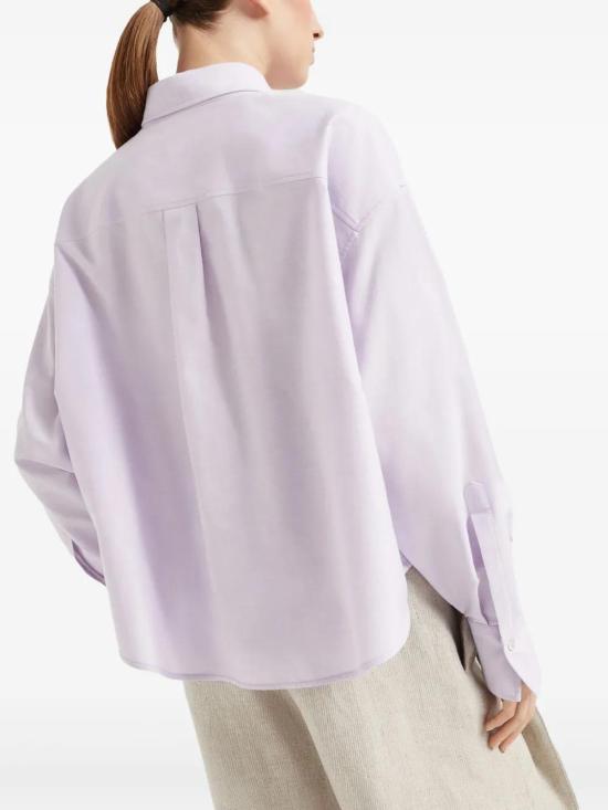  브루넬로 쿠치넬리 셔츠 MA600RF216C820 - BRUNELLO CUCINELLI