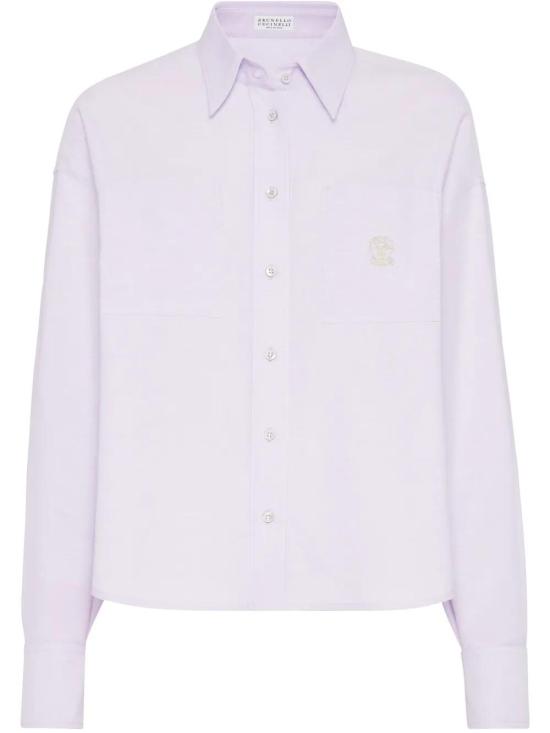  브루넬로 쿠치넬리 셔츠 MA600RF216C820