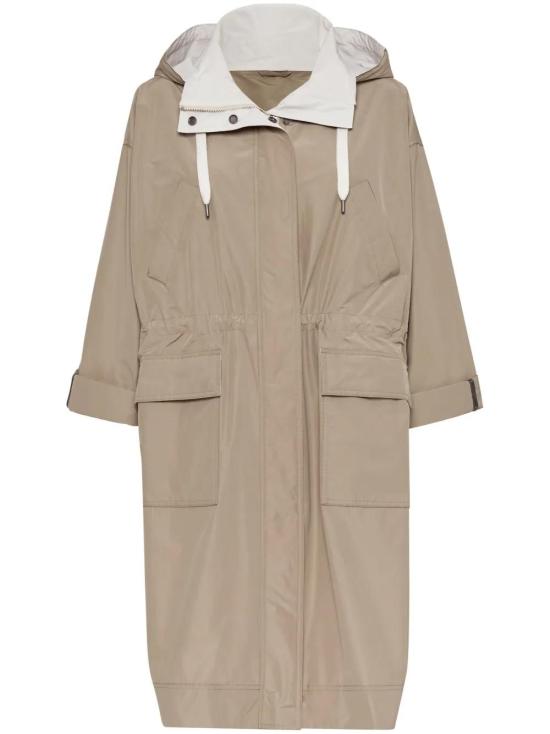  브루넬로 쿠치넬리 패딩 MB5749759C8960 taupe