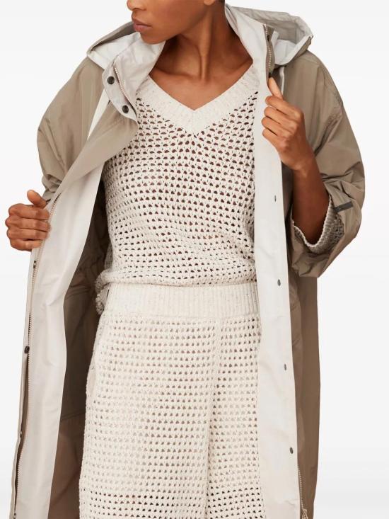  브루넬로 쿠치넬리 패딩 MB5749759C8960 taupe - BRUNELLO CUCINELLI