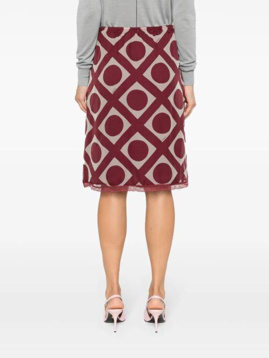  구찌 미디 스커트 760549XUAI1 - GUCCI