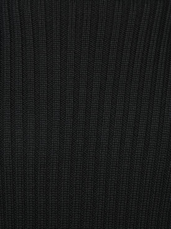 25FW 프라다 터틀넥 UMR620 15O6 F0002 Black - PRADA