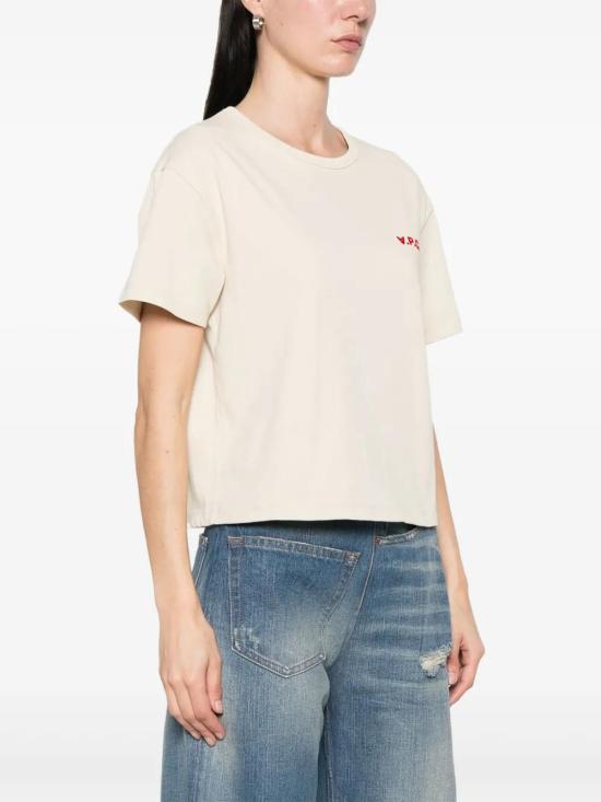  아페쎄 반팔 티셔츠 COHBQF26390 - A.P.C.